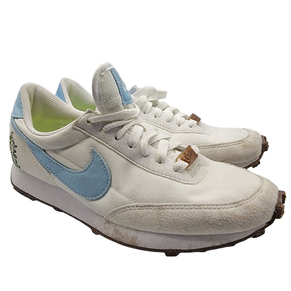 Nike Dbreak SE Indigo White Blue Women 6 Casual Lifestyle Shoes DJ1299-101